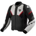 REV'IT AUTOMATE - Modell BLACK/LIGHT GREY