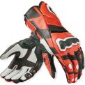 REV'IT JEREZ 4 - Modelo NEON RED/BLACK