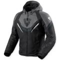 REV'IT QUANTUM 3 H2O - Modèle BLACK/GREY