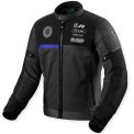 REV'IT SWIFTBLADE - Modèle BLACK/BLUE