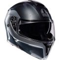 AGV STREETMODULAR LEVICO MATT DOUBLE LIGHT GREY - Modello GRIGIO ARGENTO