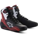 ALPINESTARS FASTER-4 - Modelo 1299-BLK WH D RED