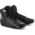 ALPINESTARS FASTER-4 - Modell SCHWARZ