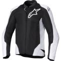 ALPINESTARS VIPER AIR V4 - Modelo BLACK/WHITE