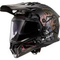 LS2 MX702 PIONEER II RANGI - Model NEGRE