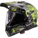LS2 MX702 PIONEER II RANGI - Modelo H-V YELLOW