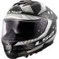 LS2 FF808 STREAM II GALDAM - Modell SCHWARZ/WEISS