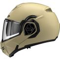 LS2 FF906 ADVANT MONOCOLOR - Modell MATT SAND