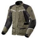 REV'IT VOLTIAC 3 H2O - Modelo GREEN/ANTHRACITE
