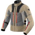REV'IT OFFTRACK 2 H2O JACKET - Model SAND/GREY