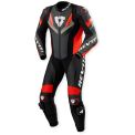 REV'IT QUANTUM 3 1 PIEZA - Modelo ANTHRACITE/NEON RED