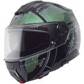 SCHUBERTH C5 GLOBE - Modelo GREEN GLOSS