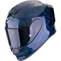 SCORPION EXO-R1 EVO CARBONO AIR ONYX - Model BLAU