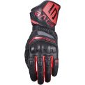 FIVE RFX SPORT EVO - Modelo BLACK/FLUO RED