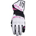 FIVE RFX SPORT EVO WOMAN - Model WHITE/FLUO PINK