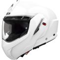 AIROH MATHISSE II SOLID - Model WHITE GLOSS