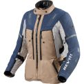 REV'IT SAND 5 H2O LADIES JACKET - Model SAND/BLUE