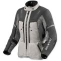 REV'IT SAND 5 H2O LADIES JACKET - Model SILVER/ANTHRACITE