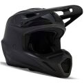 FOX V3 MONOCOLOR - Model 255-BLACK MATT