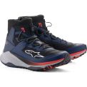 ALPINESTARS SPEEDFORCE XR - Model 7197-BL BK RED FL GR