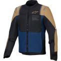 ALPINESTARS ST-2 AIR - Modell 7188-DP BL DK KHI BK