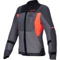 ALPINESTARS STELLA ST-2 AIR - Modelo 9257-DP GR D G FL CO