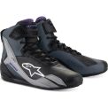 ALPINESTARS STELLA FASTER-4 - Model 1505-BLACK/GRAY/VIOLET