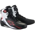 ALPINESTARS FASTER-4 - Model NEGRE BLANC VERMELL