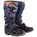ALPINESTARS TECH 7 ENDURO DRYSTAR - Modell 1373-BLK N NAV W GRA