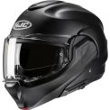 HJC F100 SOLID - Modelo SEMI FLAT BLACK