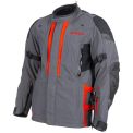 KLIM LATITUDE JACKET - Modelo ASPHALT-REDROCK
