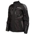 KLIM ARTEMIS JACKET - Modèle STEALTH-BLACK