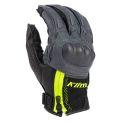 KLIM INDUCTION - Model ASFALTO-ALTA VISUALITZACIÓ