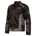 KLIM INDUCTION JACKET - Modelo STEALTH BLACK