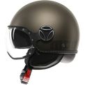 MOMO DESIGN FIGHTER EVO - Modelo 008-MATT BRONZE/STONE