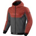 REV'IT PARABOLICA 2 - Modell BURGUNDY RED-GREY