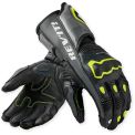 REV'IT QUANTUM 3 GLOVES - Modelo GREY-NEON YELLOW
