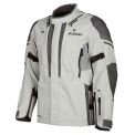 KLIM ALTITUDE JACKET - Modèle COOL GREY