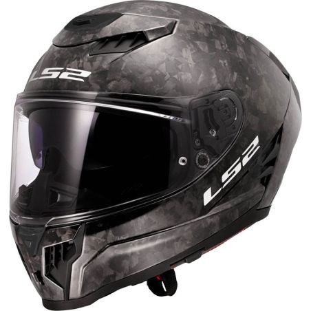 LS2 FF807 DRAGON FORGED CARBON