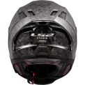 LS2 FF807 DRAGON FORGED CARBON