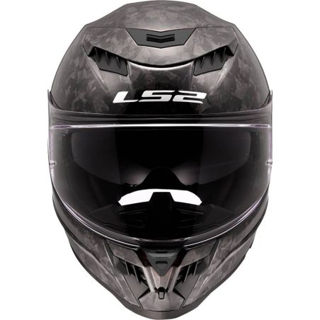 LS2 FF807 DRAGON FORGED CARBON