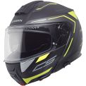 SCHUBERTH C5 OMEGA - Modelo YELLOW MATT