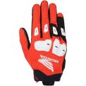 ALPINESTARS HONDA SP X 3 - Modello 3016-BRT ROSSO NERO BIANCO