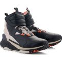 ALPINESTARS SPEEDSTREET - Model 1489-BLACK/ALMOND/HOT ORANGE