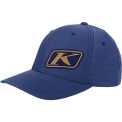 KLIM K CORP HAT - Modell DRESS BLUES-GOLDEN BROWN