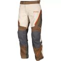 KLIM BADLANDS PRO PANTS - Modelo PEYOTE-POTTERS CLAY