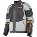 KLIM BAJA S4 JACKET - Modell PEYOTE-SLATE GRAY