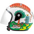 Casco niño