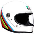 Casques vintage AGV
