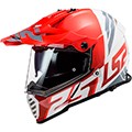 Cascos trail / adventure LS2